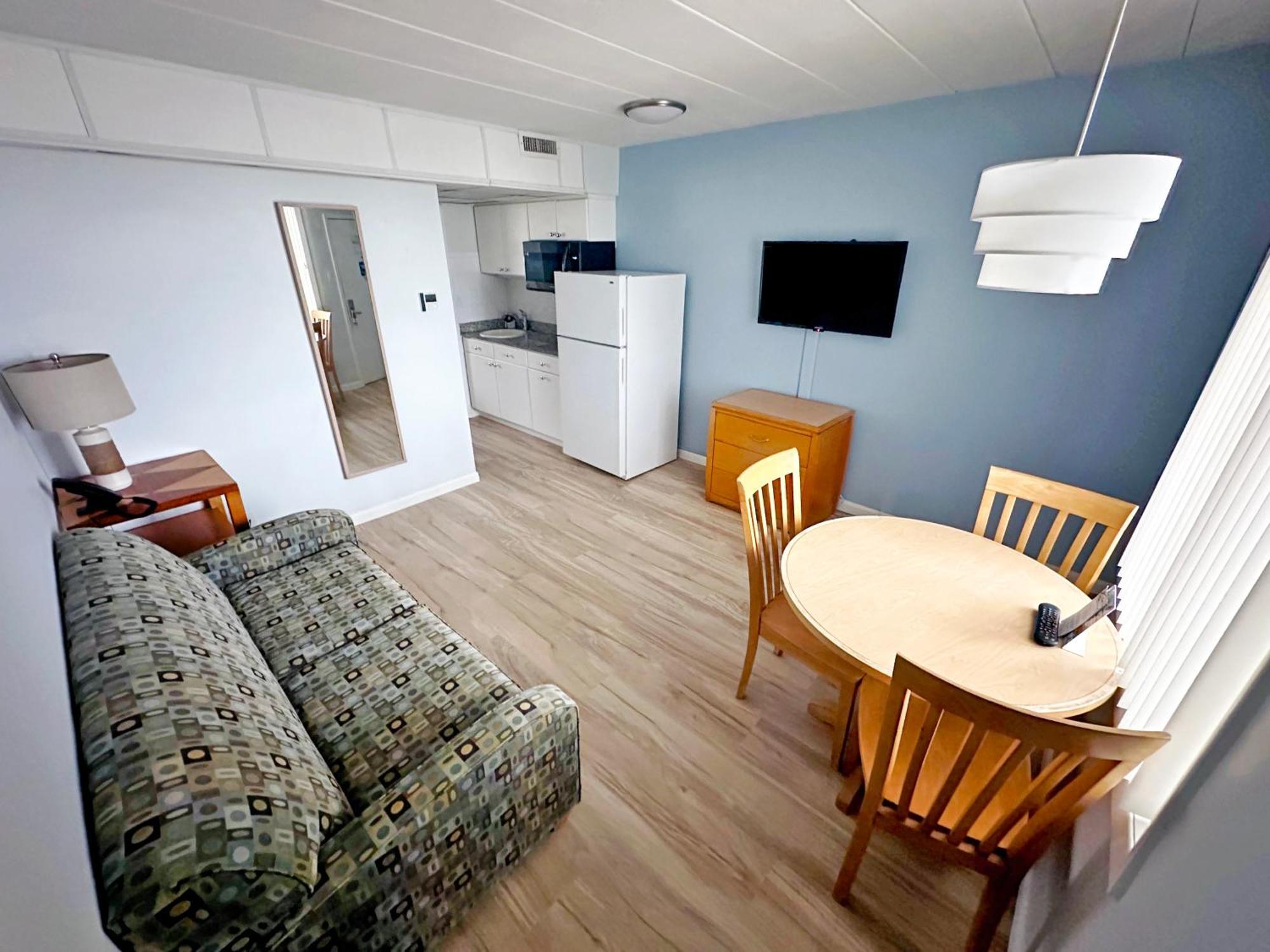 Shalimar Resort Wildwood Crest Buitenkant foto