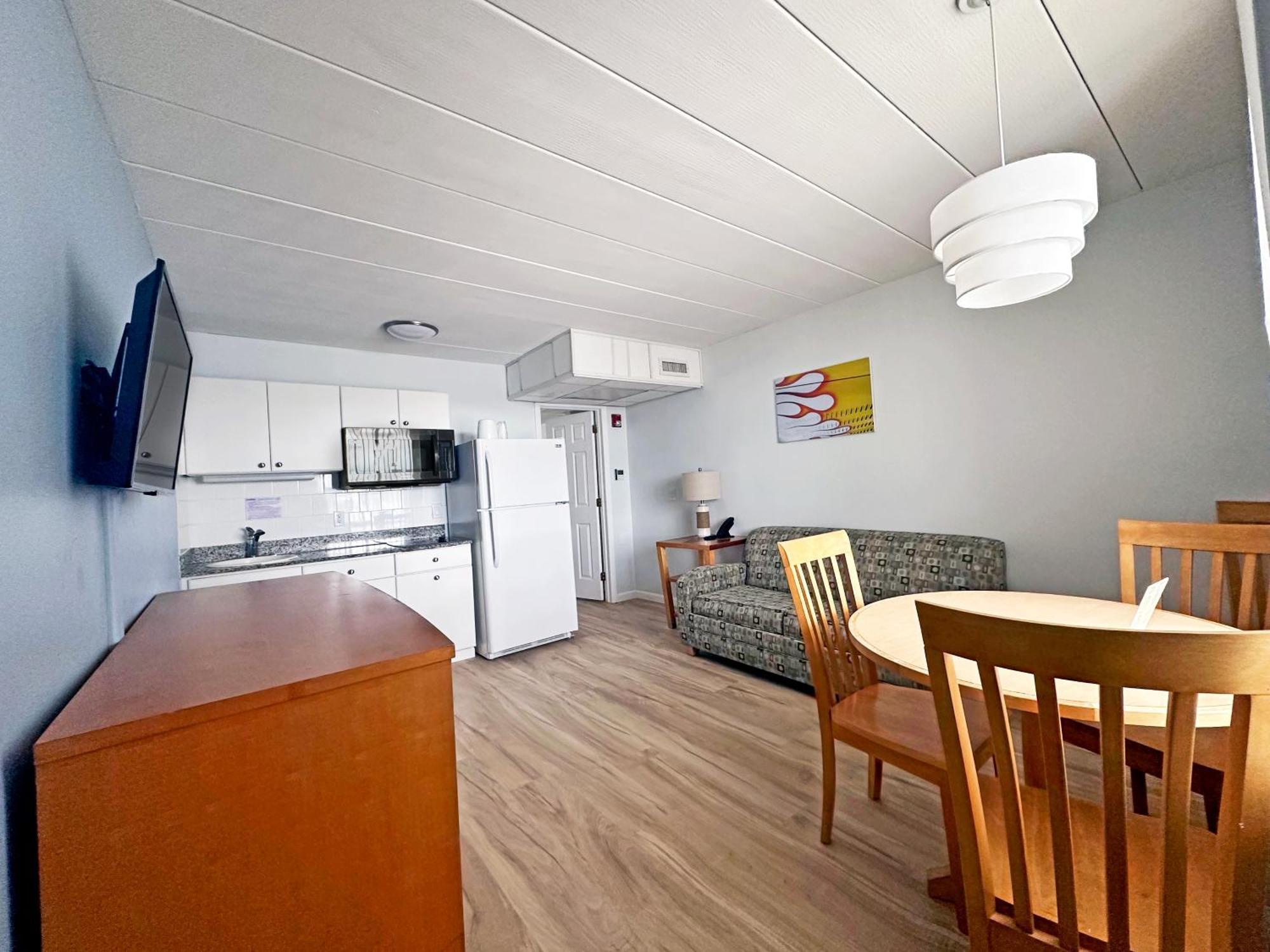 Shalimar Resort Wildwood Crest Buitenkant foto