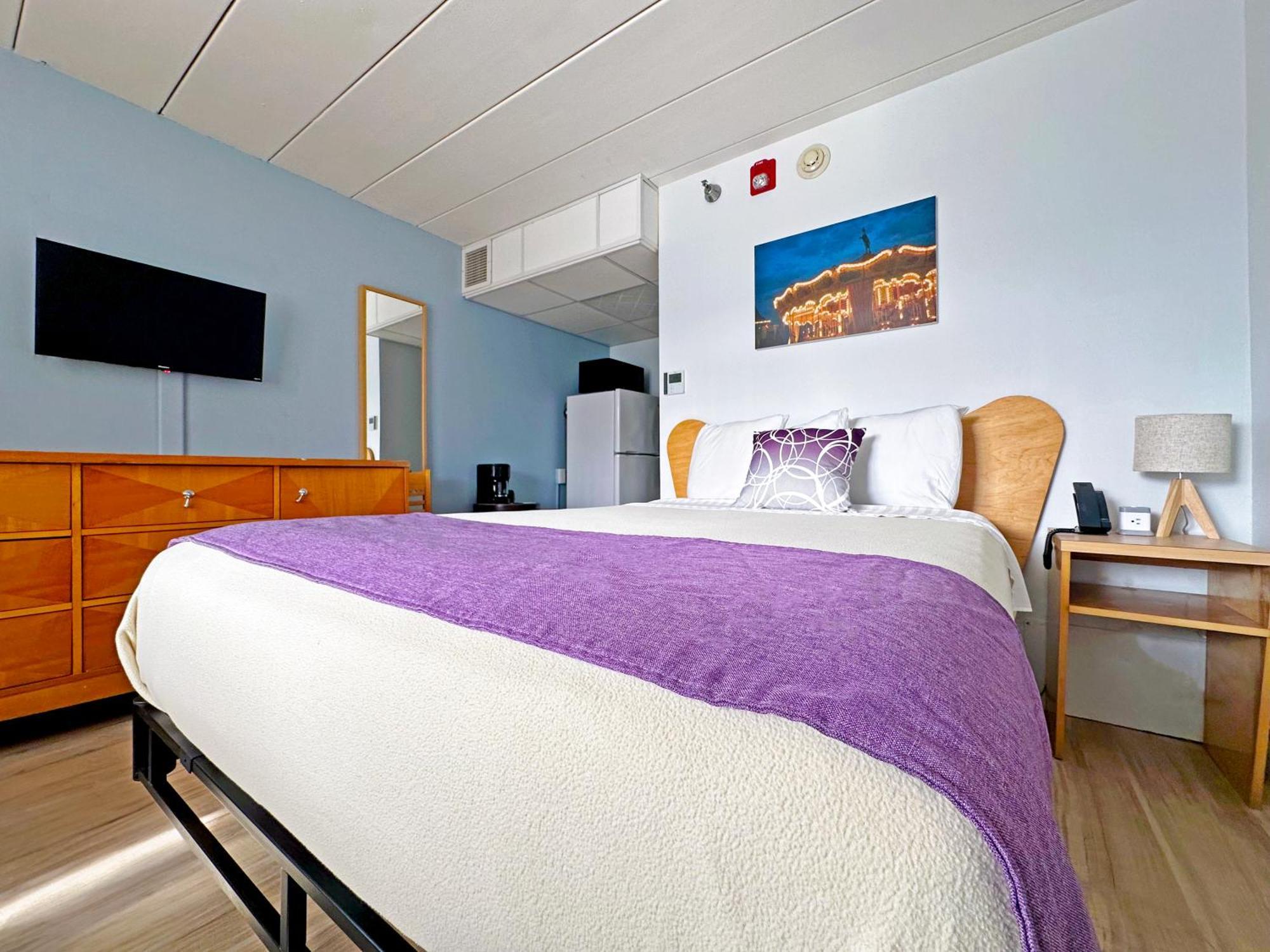 Shalimar Resort Wildwood Crest Buitenkant foto