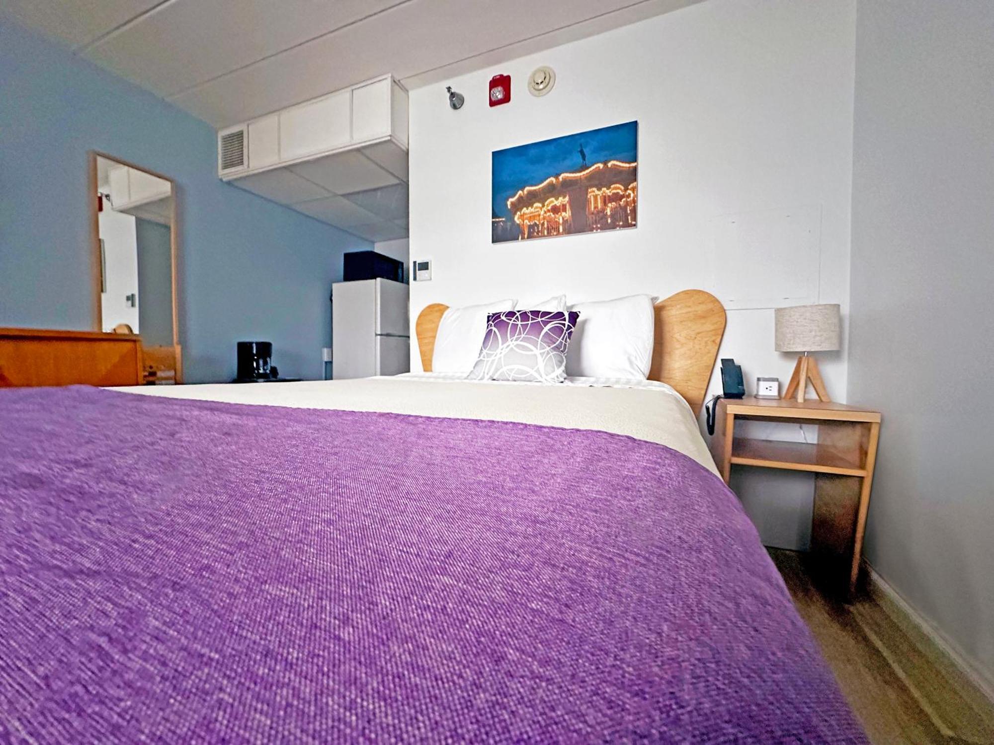 Shalimar Resort Wildwood Crest Buitenkant foto