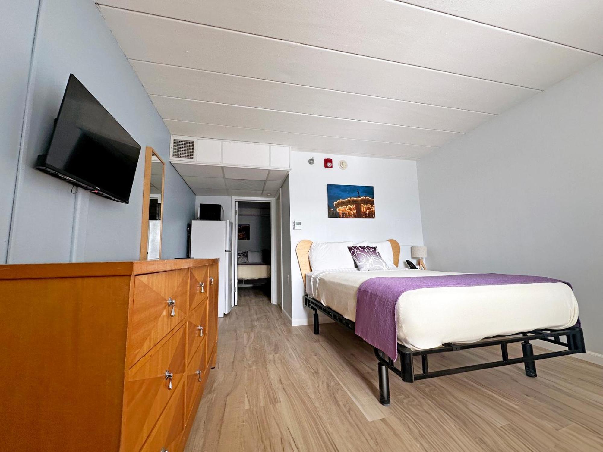 Shalimar Resort Wildwood Crest Buitenkant foto