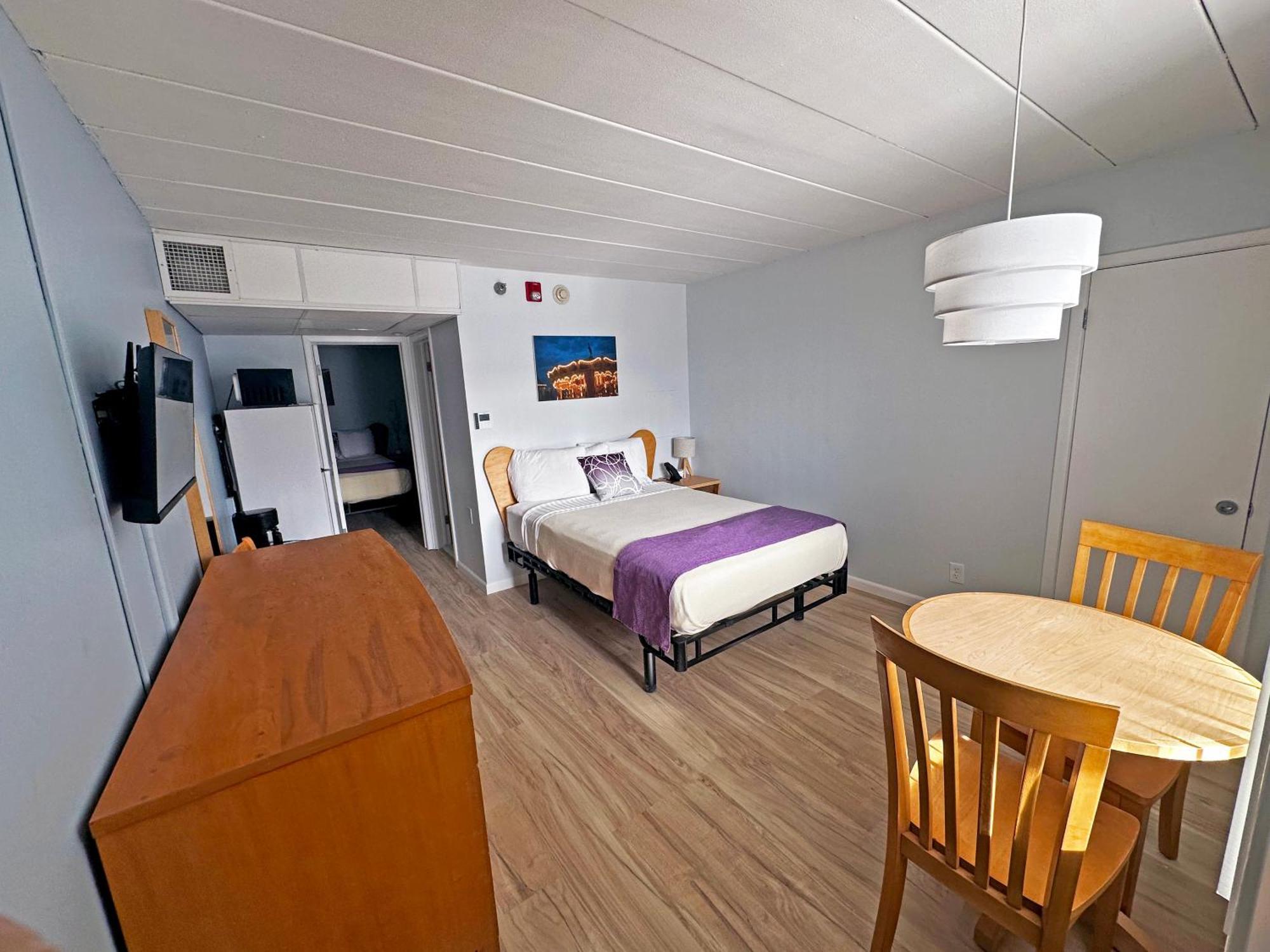 Shalimar Resort Wildwood Crest Buitenkant foto