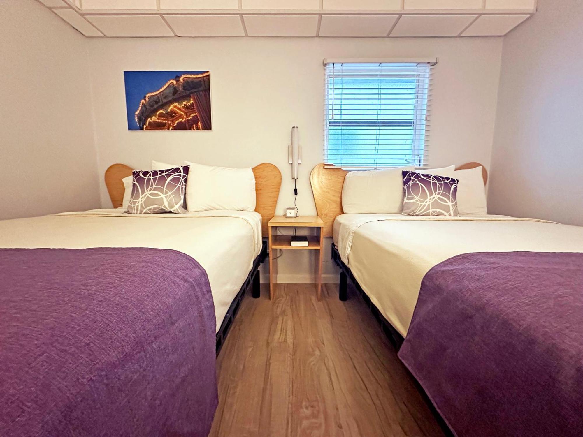 Shalimar Resort Wildwood Crest Buitenkant foto