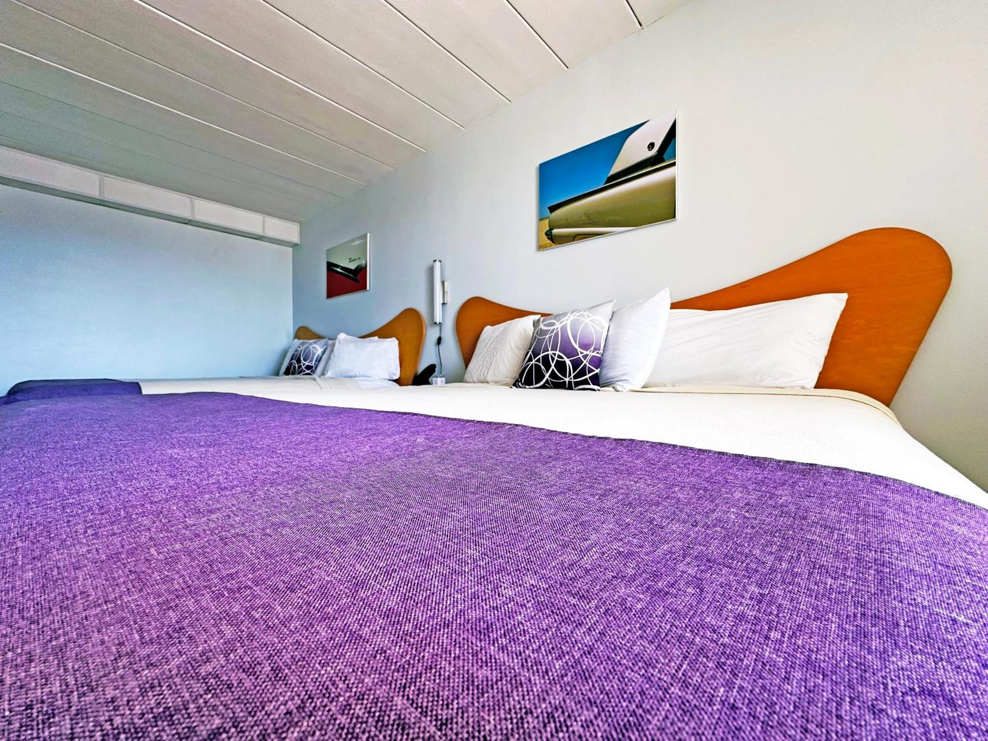 Shalimar Resort Wildwood Crest Buitenkant foto