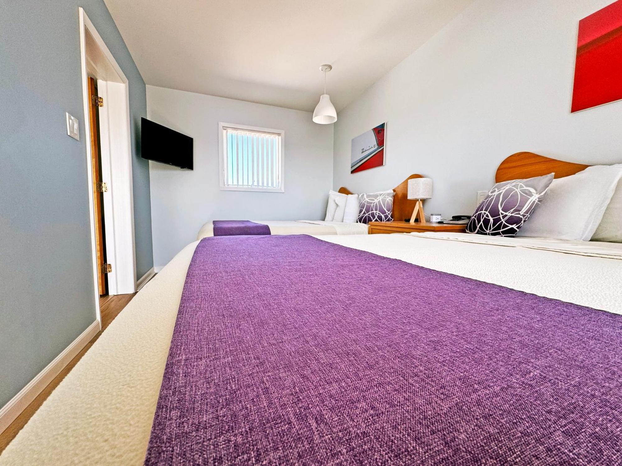 Shalimar Resort Wildwood Crest Buitenkant foto