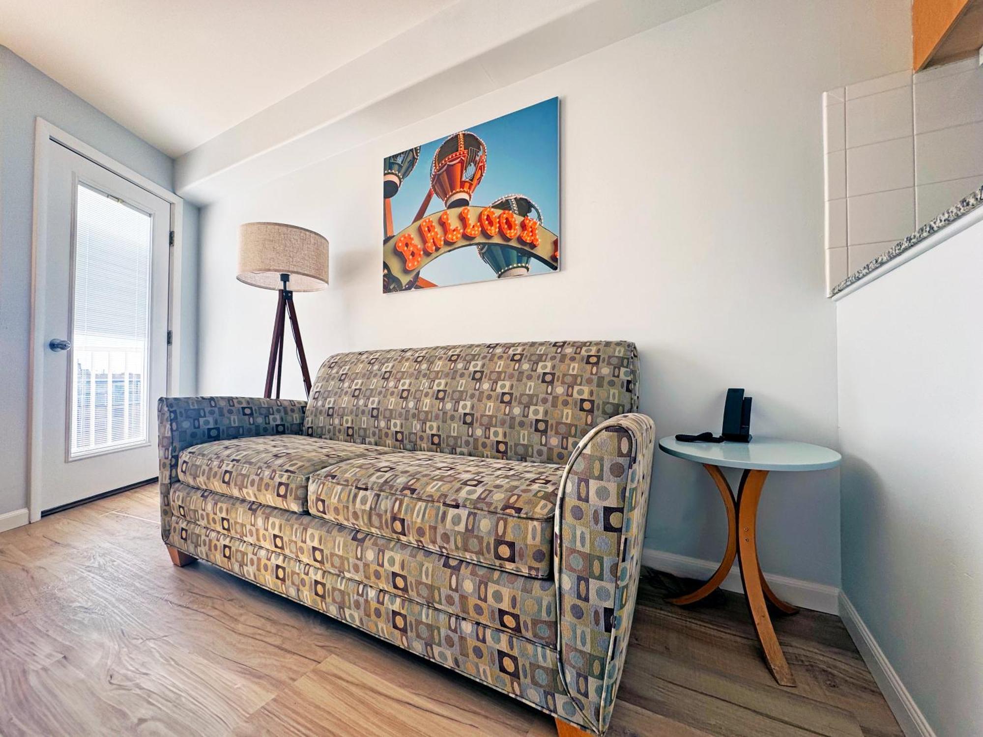 Shalimar Resort Wildwood Crest Buitenkant foto