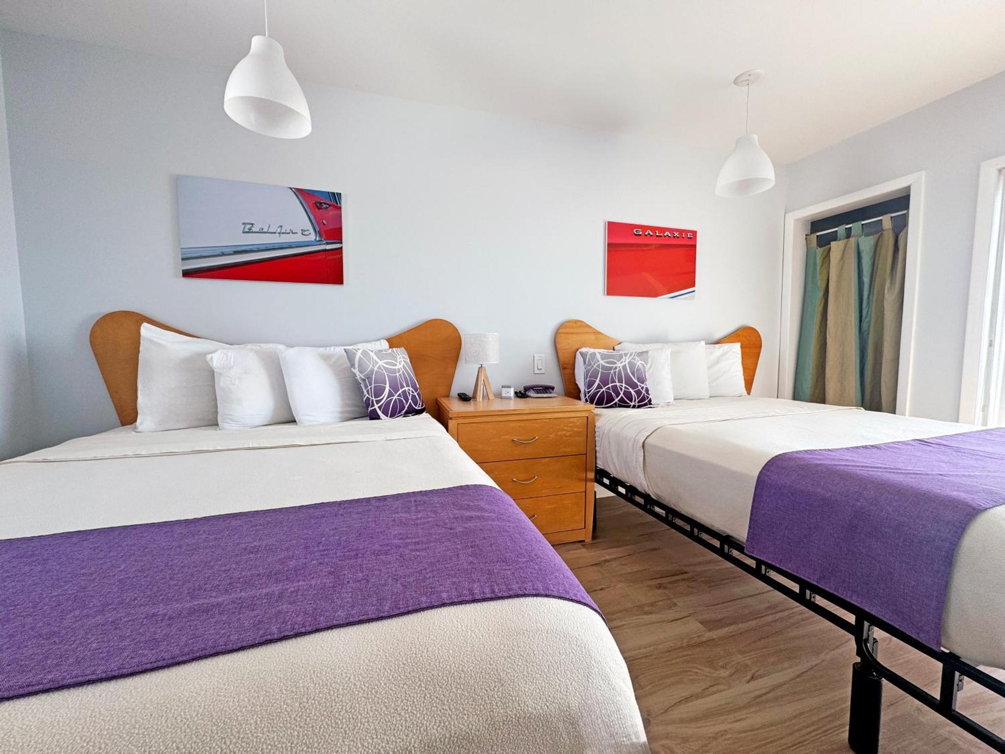 Shalimar Resort Wildwood Crest Buitenkant foto
