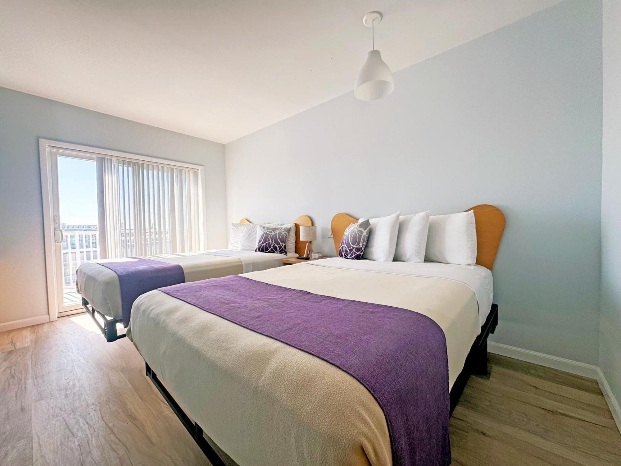 Shalimar Resort Wildwood Crest Buitenkant foto