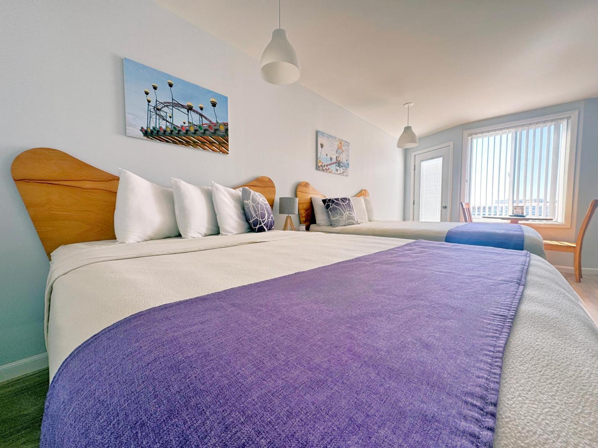 Shalimar Resort Wildwood Crest Buitenkant foto