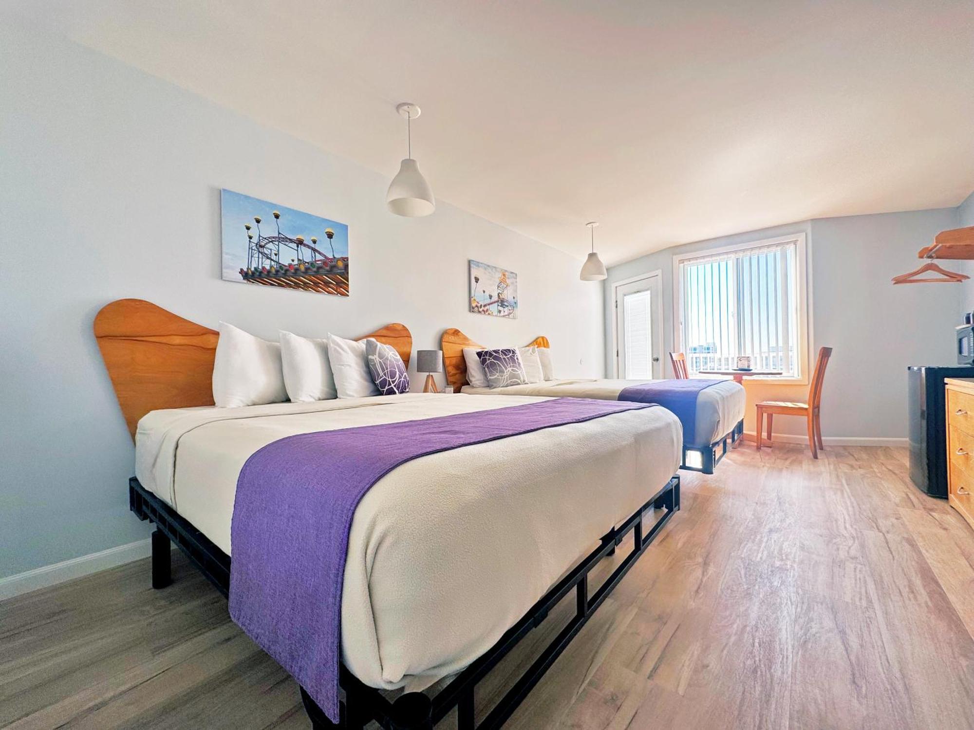 Shalimar Resort Wildwood Crest Buitenkant foto