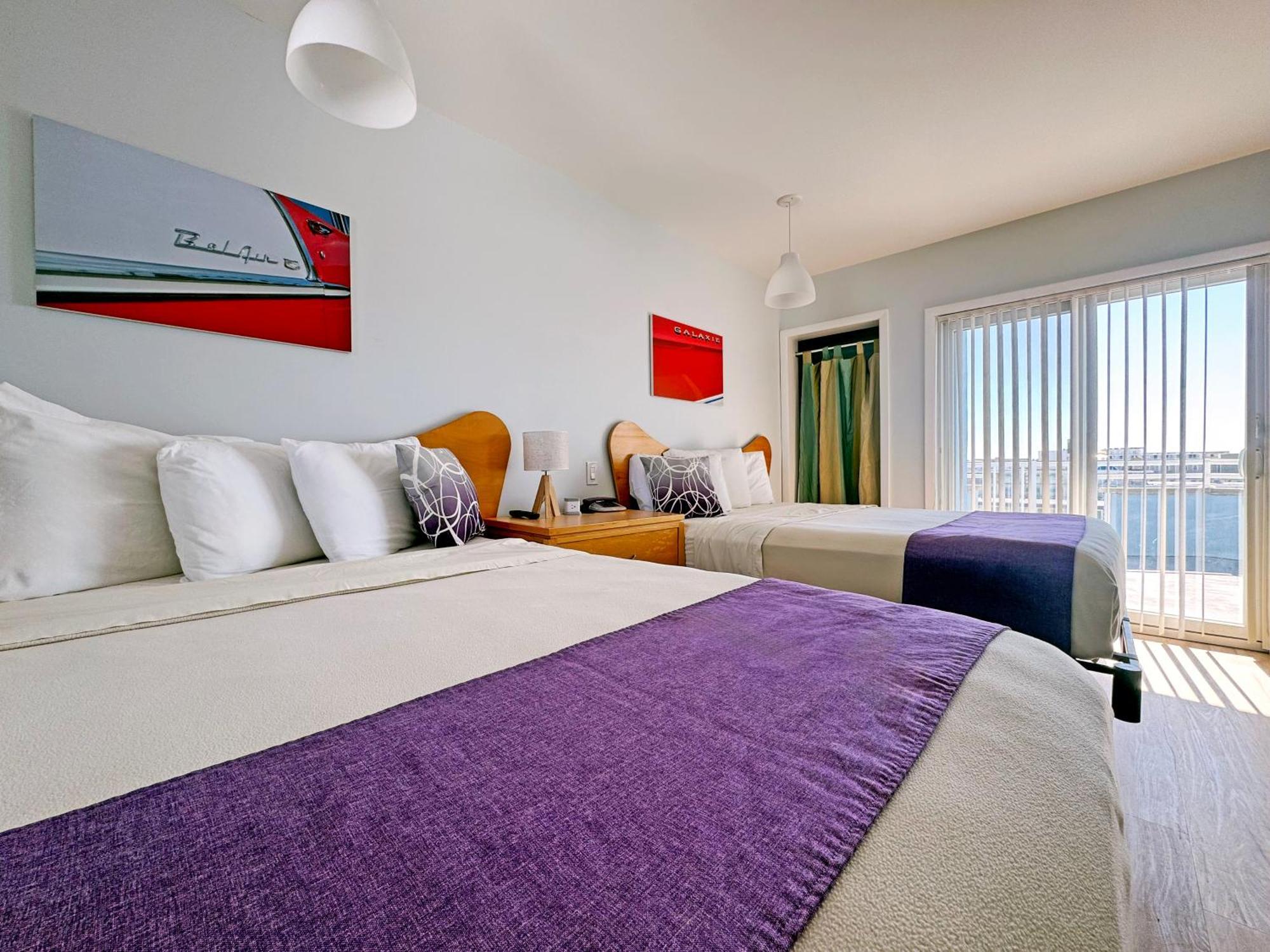 Shalimar Resort Wildwood Crest Buitenkant foto