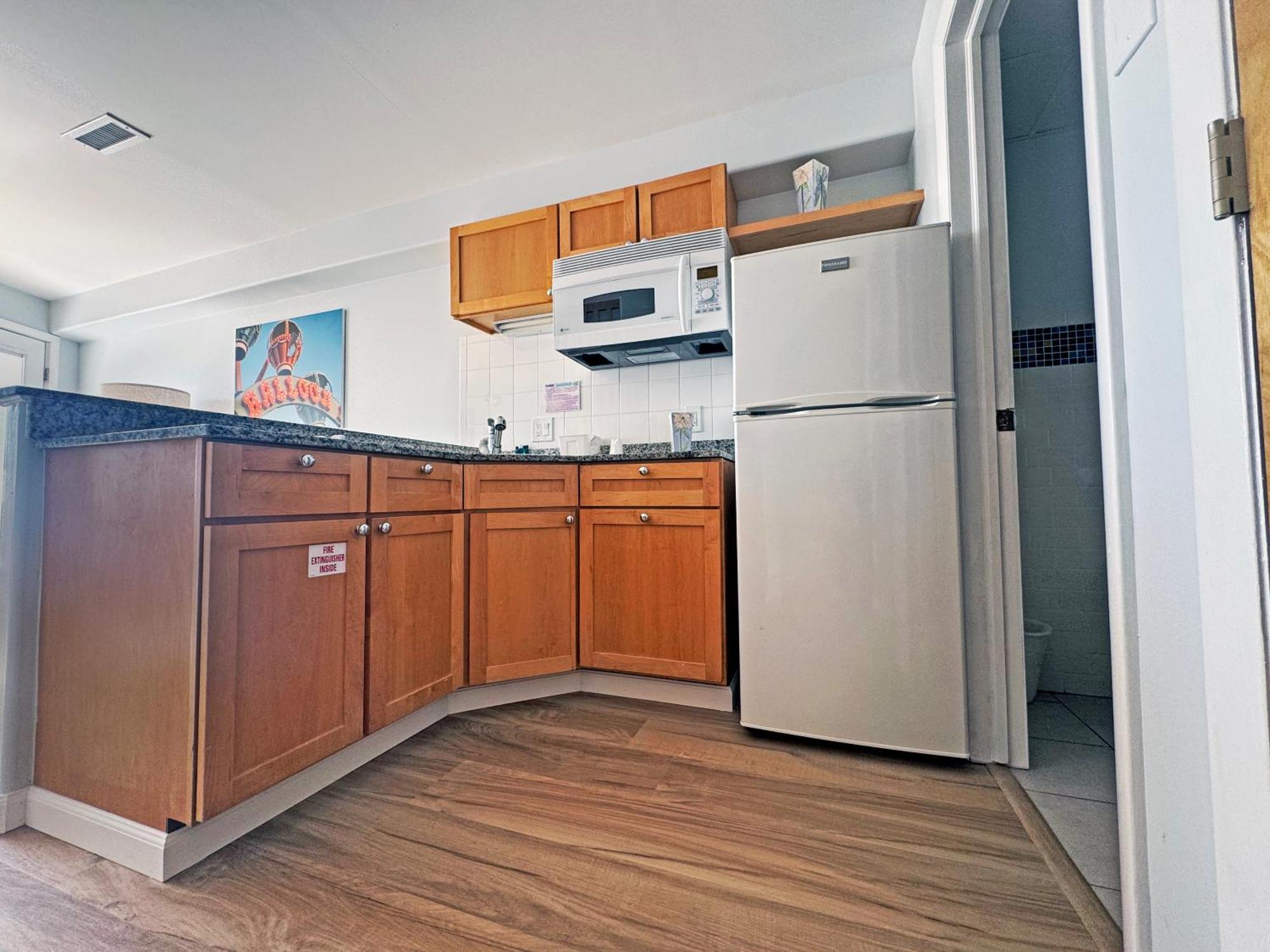 Shalimar Resort Wildwood Crest Buitenkant foto
