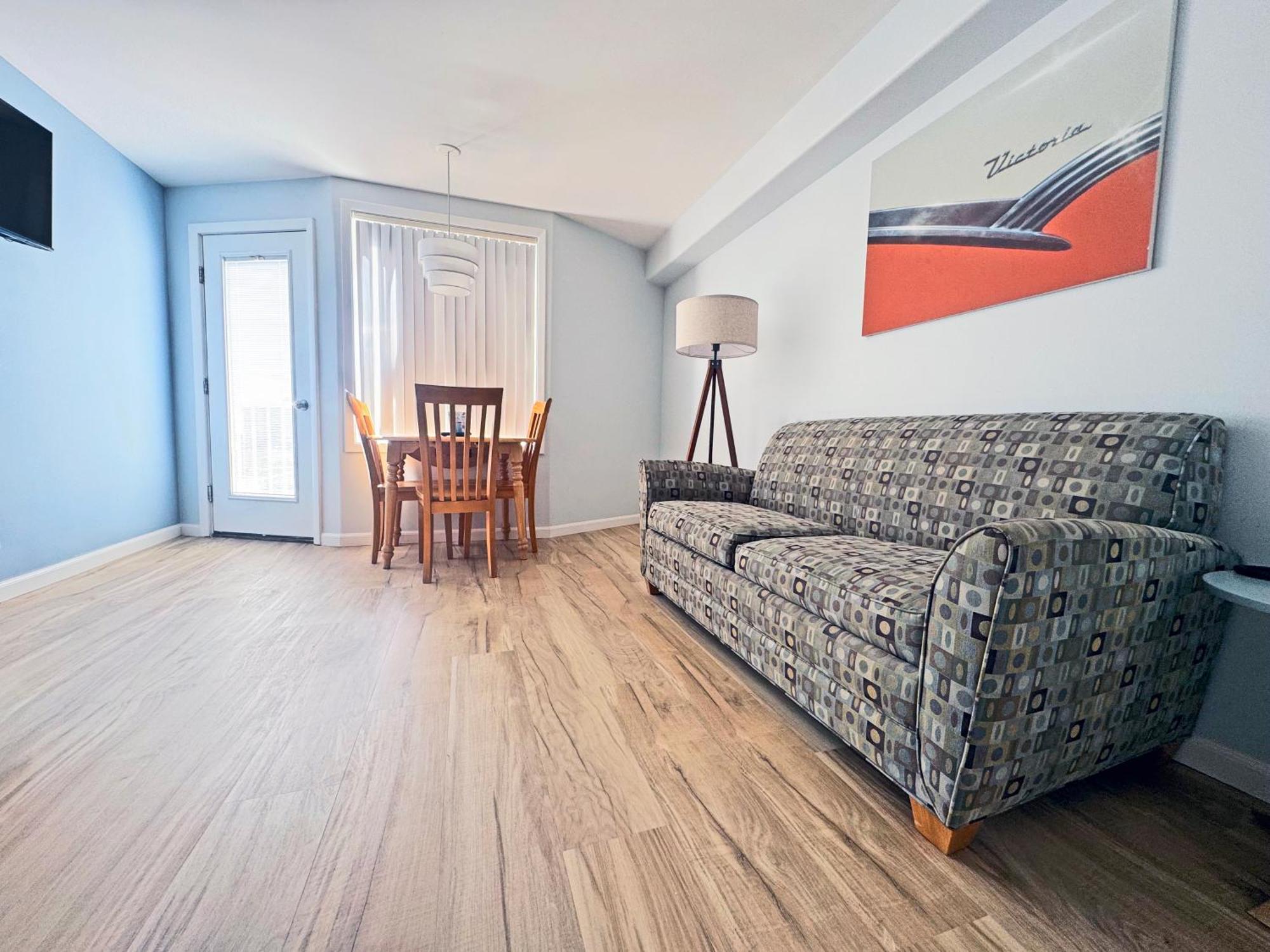 Shalimar Resort Wildwood Crest Buitenkant foto