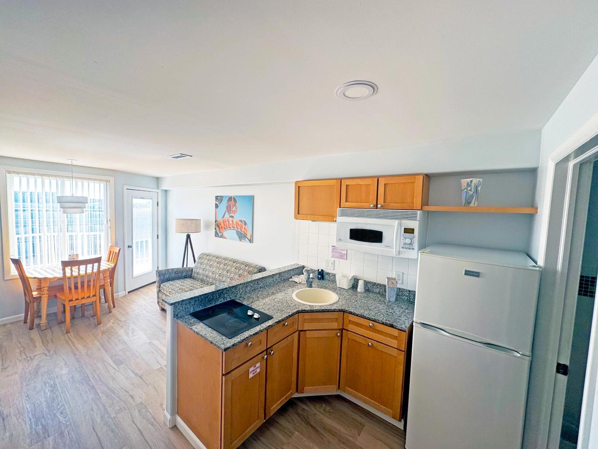 Shalimar Resort Wildwood Crest Buitenkant foto