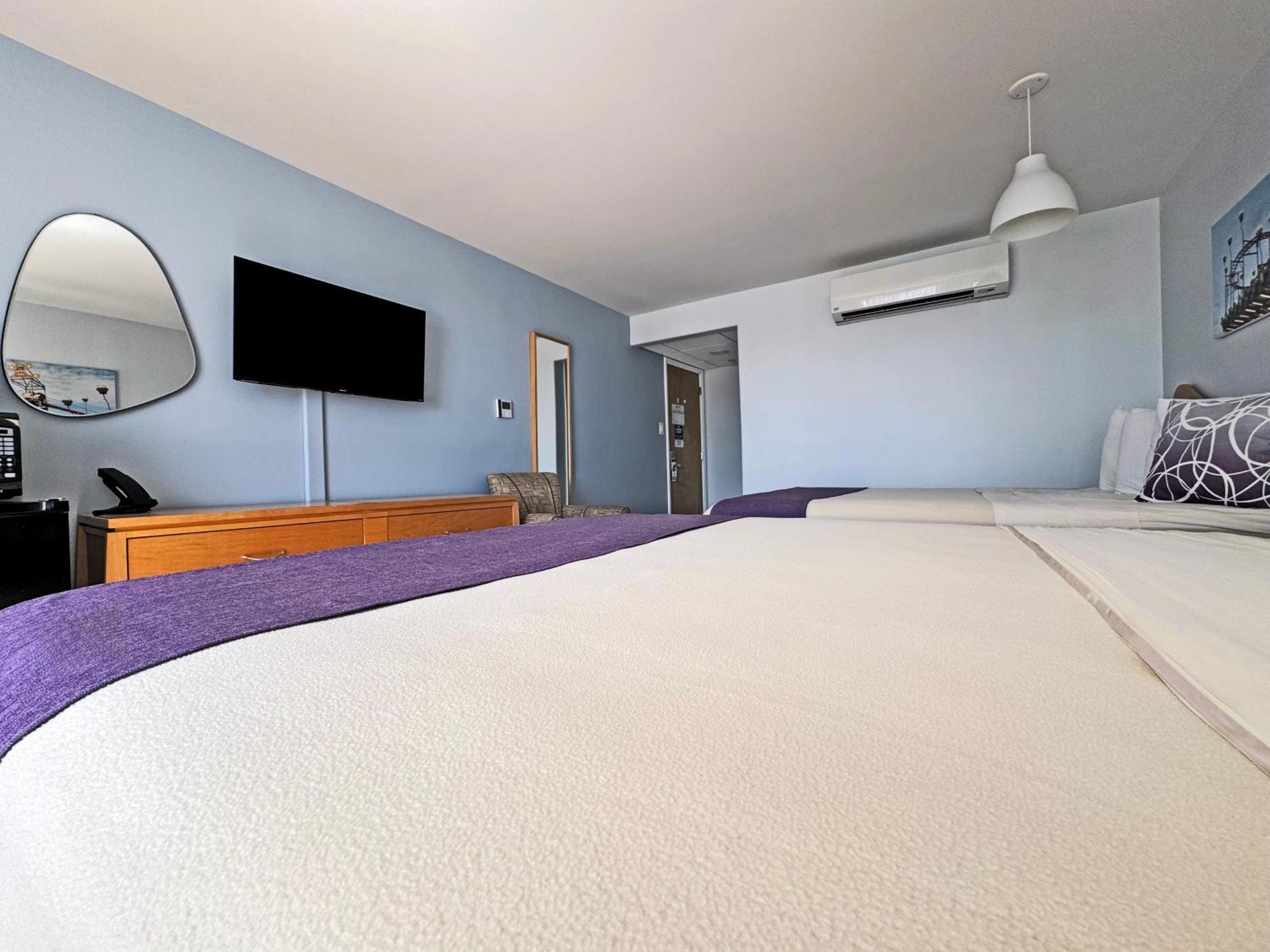 Shalimar Resort Wildwood Crest Buitenkant foto