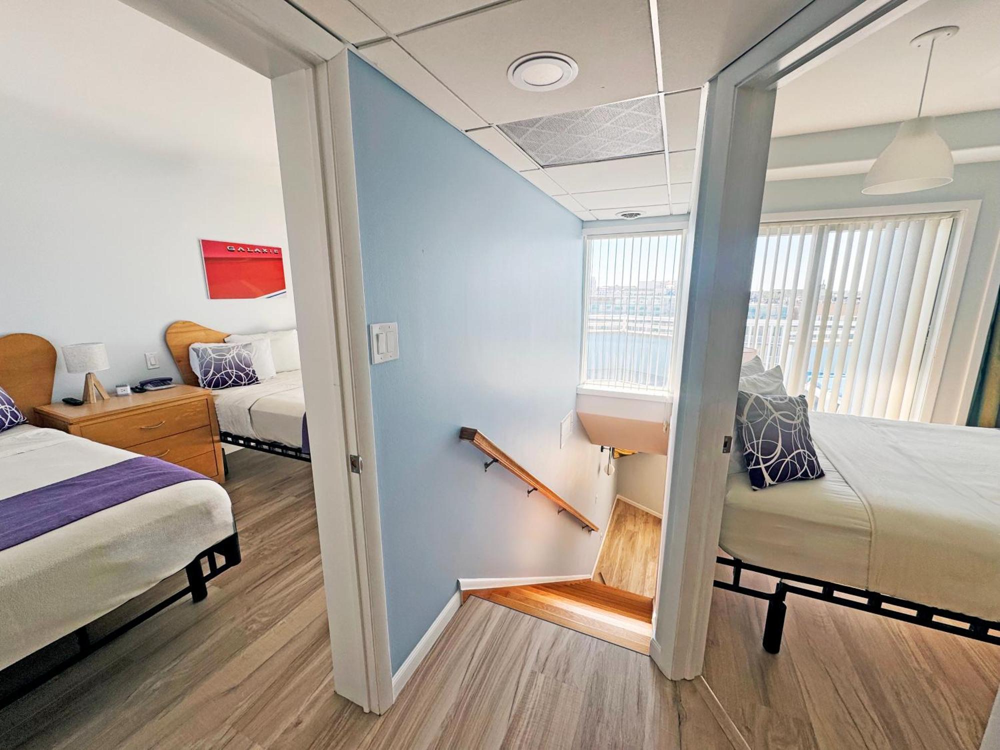 Shalimar Resort Wildwood Crest Buitenkant foto