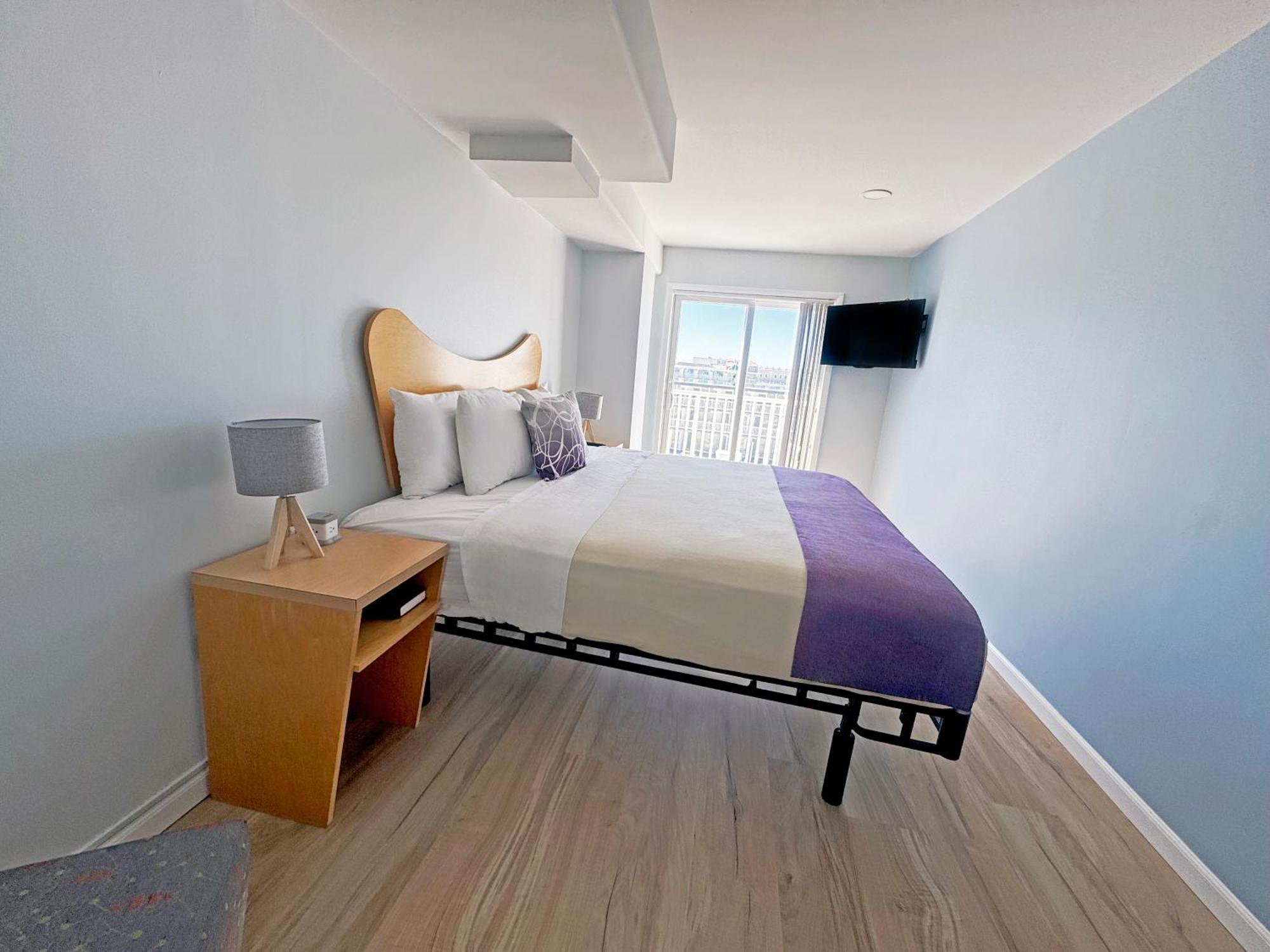 Shalimar Resort Wildwood Crest Buitenkant foto