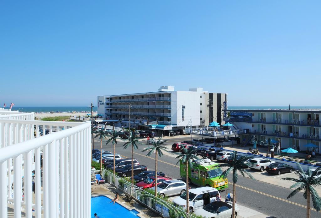 Shalimar Resort Wildwood Crest Kamer foto