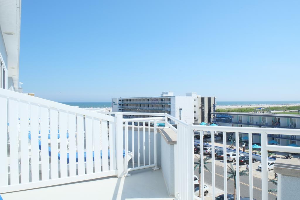 Shalimar Resort Wildwood Crest Buitenkant foto