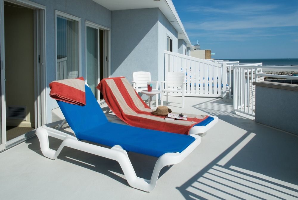 Shalimar Resort Wildwood Crest Buitenkant foto