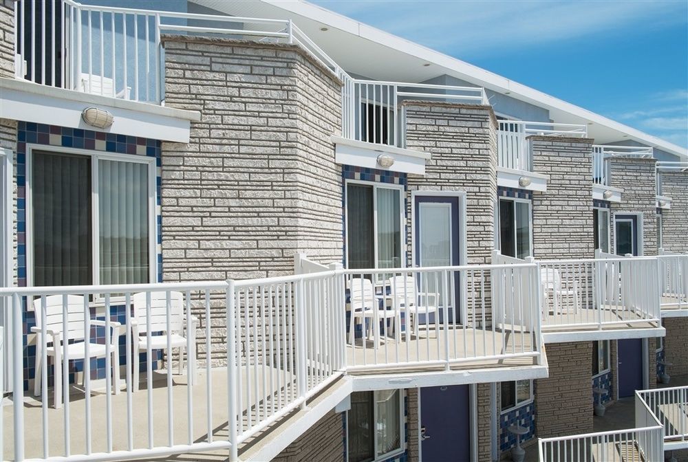 Shalimar Resort Wildwood Crest Buitenkant foto