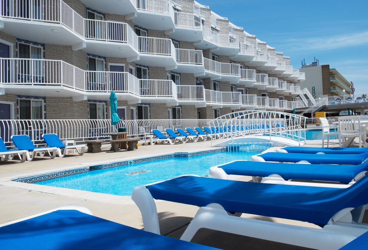 Shalimar Resort Wildwood Crest Buitenkant foto